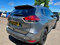 USED 2020 70 NISSAN X-TRAIL 1.7 dCi n-tec SUV 5dr Diesel Manual Euro 6 (s/s) (150 ps) PAN ROOF, NAV, FSH, 2 KEYS!