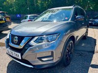 USED 2020 70 NISSAN X-TRAIL 1.7 dCi n-tec SUV 5dr Diesel Manual Euro 6 (s/s) (150 ps) PAN ROOF, NAV, FSH, 2 KEYS!