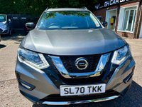 USED 2020 70 NISSAN X-TRAIL 1.7 dCi n-tec SUV 5dr Diesel Manual Euro 6 (s/s) (150 ps) PAN ROOF, NAV, FSH, 2 KEYS!