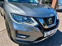 USED 2020 70 NISSAN X-TRAIL 1.7 dCi n-tec SUV 5dr Diesel Manual Euro 6 (s/s) (150 ps) PAN ROOF, NAV, FSH, 2 KEYS!