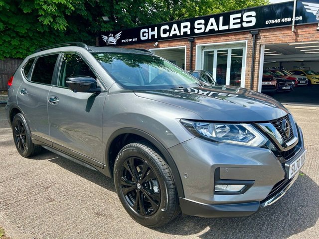 2020 NISSAN X-TRAIL