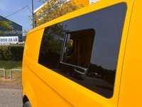 USED 2022 22 FORD TRANSIT CUSTOM 2.0 340 EcoBlue Leader WindowVan 5dr [ Alloys A/con T/Gate ] L1 H1 Euro 6 (s/s) (130 ps) YOU BE HARD PUSHED TO FIND BETTER!!