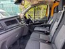 USED 2022 22 FORD TRANSIT CUSTOM 2.0 340 EcoBlue Leader WindowVan 5dr [ Alloys A/con T/Gate ] L1 H1 Euro 6 (s/s) (130 ps) YOU BE HARD PUSHED TO FIND BETTER!!