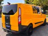 USED 2022 22 FORD TRANSIT CUSTOM 2.0 340 EcoBlue Leader WindowVan 5dr [ Alloys A/con T/Gate ] L1 H1 Euro 6 (s/s) (130 ps) YOU BE HARD PUSHED TO FIND BETTER!!
