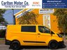 USED 2022 22 FORD TRANSIT CUSTOM 2.0 340 EcoBlue Leader WindowVan 5dr [ Alloys A/con T/Gate ] L1 H1 Euro 6 (s/s) (130 ps) YOU BE HARD PUSHED TO FIND BETTER!!