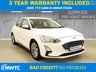 USED 2019 19 FORD FOCUS 1.0T EcoBoost Zetec Hatchback 5dr Petrol Manual Euro 6 (s/s) (100 ps) 