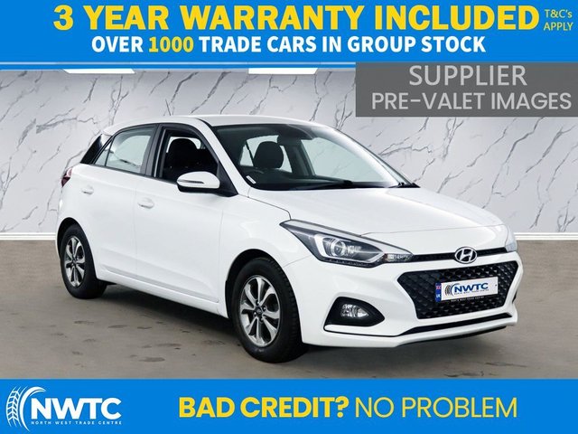 2018 HYUNDAI I20