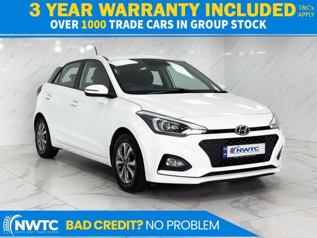 2018 HYUNDAI I20