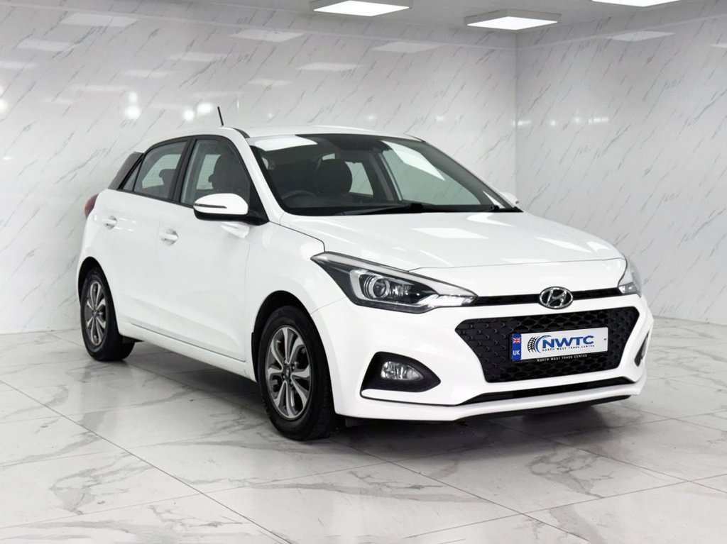 2018 Hyundai i20