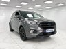 USED 2018 67 FORD KUGA 1.5T EcoBoost ST-Line X SUV 5dr Petrol Manual Euro 6 (s/s) (150 ps) 2 FORMER OWNERS!  2 FORMER OWNERS!