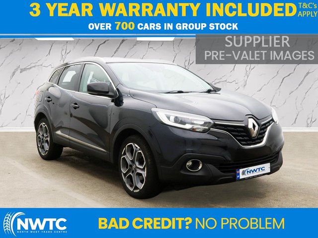 2017 RENAULT KADJAR