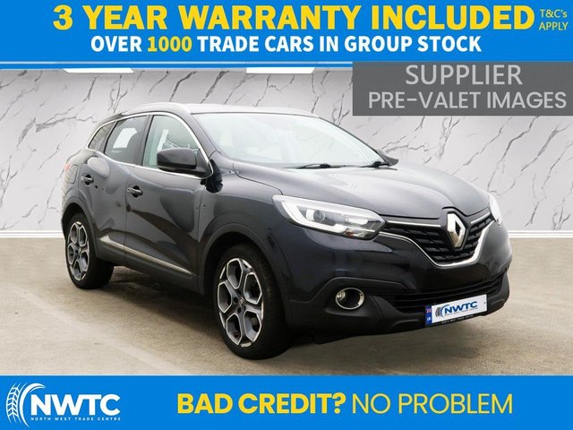 2017 RENAULT KADJAR