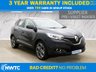 USED 2017 17 RENAULT KADJAR 1.2 TCe Dynamique S Nav SUV 5dr Petrol Manual Euro 6 (s/s) (130 ps) 