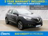 USED 2017 17 RENAULT KADJAR 1.2 TCe Dynamique S Nav SUV 5dr Petrol Manual Euro 6 (s/s) (130 ps) F/S/H!! 3 FORMER OWNERS! F/S/H!! 3 FORMER OWNERS!