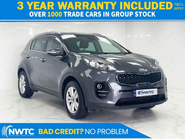 2016 KIA SPORTAGE