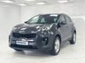 USED 2016 66 KIA SPORTAGE 1.6 GDi 2 SUV 5dr Petrol Manual Euro 6 (s/s) (130 bhp) 