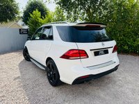 USED 2016 66 MERCEDES-BENZ GLE 3.0 GLE350d V6 AMG Line (Premium) SUV 5dr Diesel G-Tronic 4MATIC Euro 6 (s/s) (258 ps) Award Winning Used Car Dealer Essex