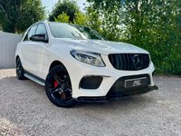 USED 2016 66 MERCEDES-BENZ GLE 3.0 GLE350d V6 AMG Line (Premium) SUV 5dr Diesel G-Tronic 4MATIC Euro 6 (s/s) (258 ps) Award Winning Used Car Dealer Essex