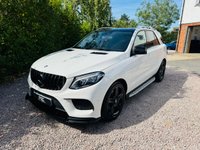 USED 2016 66 MERCEDES-BENZ GLE 3.0 GLE350d V6 AMG Line (Premium) SUV 5dr Diesel G-Tronic 4MATIC Euro 6 (s/s) (258 ps) Award Winning Used Car Dealer Essex