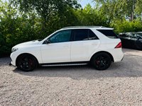 USED 2016 66 MERCEDES-BENZ GLE 3.0 GLE350d V6 AMG Line (Premium) SUV 5dr Diesel G-Tronic 4MATIC Euro 6 (s/s) (258 ps) Award Winning Used Car Dealer Essex