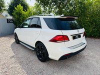 USED 2016 66 MERCEDES-BENZ GLE 3.0 GLE350d V6 AMG Line (Premium) SUV 5dr Diesel G-Tronic 4MATIC Euro 6 (s/s) (258 ps) Award Winning Used Car Dealer Essex