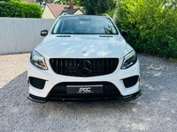 USED 2016 66 MERCEDES-BENZ GLE 3.0 GLE350d V6 AMG Line (Premium) SUV 5dr Diesel G-Tronic 4MATIC Euro 6 (s/s) (258 ps) Award Winning Used Car Dealer Essex