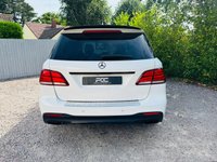 USED 2016 66 MERCEDES-BENZ GLE 3.0 GLE350d V6 AMG Line (Premium) SUV 5dr Diesel G-Tronic 4MATIC Euro 6 (s/s) (258 ps) Award Winning Used Car Dealer Essex