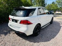 USED 2016 66 MERCEDES-BENZ GLE 3.0 GLE350d V6 AMG Line (Premium) SUV 5dr Diesel G-Tronic 4MATIC Euro 6 (s/s) (258 ps) Award Winning Used Car Dealer Essex