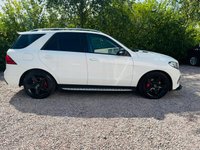 USED 2016 66 MERCEDES-BENZ GLE 3.0 GLE350d V6 AMG Line (Premium) SUV 5dr Diesel G-Tronic 4MATIC Euro 6 (s/s) (258 ps) Award Winning Used Car Dealer Essex