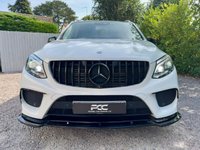 USED 2016 66 MERCEDES-BENZ GLE 3.0 GLE350d V6 AMG Line (Premium) SUV 5dr Diesel G-Tronic 4MATIC Euro 6 (s/s) (258 ps) Award Winning Used Car Dealer Essex
