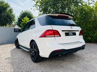 USED 2016 66 MERCEDES-BENZ GLE 3.0 GLE350d V6 AMG Line (Premium) SUV 5dr Diesel G-Tronic 4MATIC Euro 6 (s/s) (258 ps) Award Winning Used Car Dealer Essex