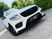 USED 2016 66 MERCEDES-BENZ GLE 3.0 GLE350d V6 AMG Line (Premium) SUV 5dr Diesel G-Tronic 4MATIC Euro 6 (s/s) (258 ps) Award Winning Used Car Dealer Essex