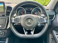 USED 2016 66 MERCEDES-BENZ GLE 3.0 GLE350d V6 AMG Line (Premium) SUV 5dr Diesel G-Tronic 4MATIC Euro 6 (s/s) (258 ps) Award Winning Used Car Dealer Essex