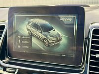 USED 2016 66 MERCEDES-BENZ GLE 3.0 GLE350d V6 AMG Line (Premium) SUV 5dr Diesel G-Tronic 4MATIC Euro 6 (s/s) (258 ps) Award Winning Used Car Dealer Essex