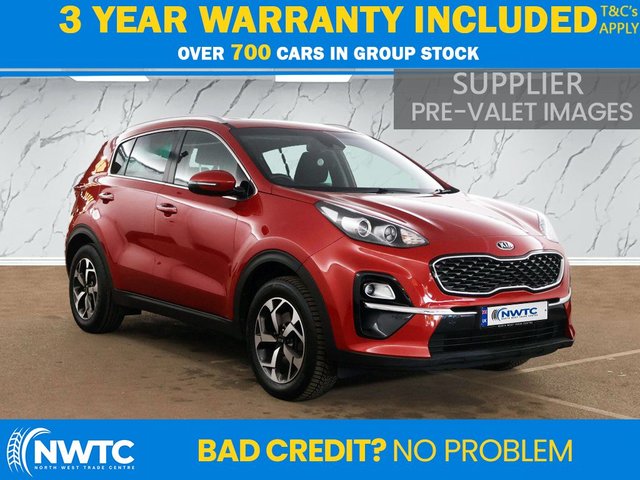 2019 KIA SPORTAGE