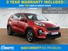USED 2019 19 KIA SPORTAGE 1.6 GDi 2 SUV 5dr Petrol Manual Euro 6 (s/s) (130 bhp) 