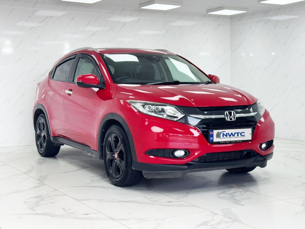 2017 Honda HR-V