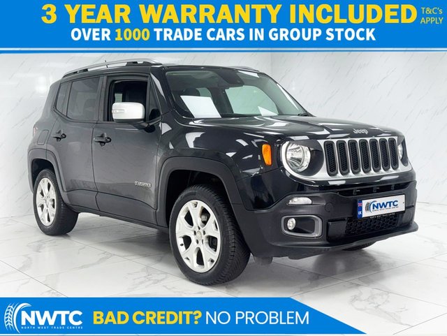 2015 JEEP RENEGADE