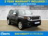 USED 2015 65 JEEP RENEGADE 2.0 MultiJetII Limited SUV 5dr Diesel Manual 4WD Euro 6 (s/s) (140 ps) 
