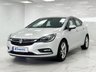 USED 2016 16 VAUXHALL ASTRA 1.0i Turbo ecoFLEX SRi Nav Hatchback 5dr Petrol Manual Euro 6 (s/s) (105 ps) EXTENSIVE S/H! 1 FORMER OWNER!  EXTENSIVE S/H! 1 FORMER OWNER!