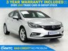 USED 2016 16 VAUXHALL ASTRA 1.0i Turbo ecoFLEX SRi Nav Hatchback 5dr Petrol Manual Euro 6 (s/s) (105 ps) EXTENSIVE S/H! 1 FORMER OWNER!  EXTENSIVE S/H! 1 FORMER OWNER!