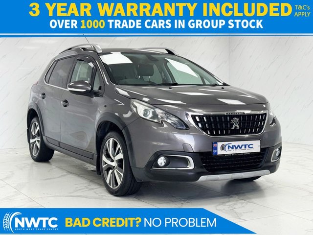 2016 PEUGEOT 2008