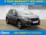 USED 2016 66 PEUGEOT 2008 1.2 PureTech Allure SUV 5dr Petrol Manual Euro 6 (s/s) (130 ps) 