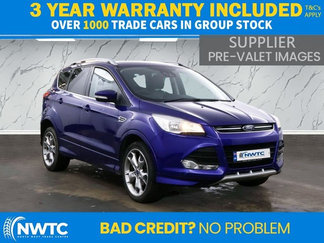 2016 FORD KUGA