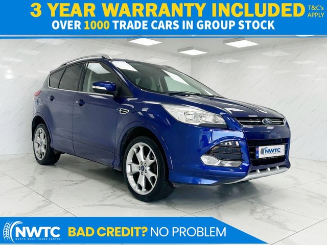 2016 FORD KUGA