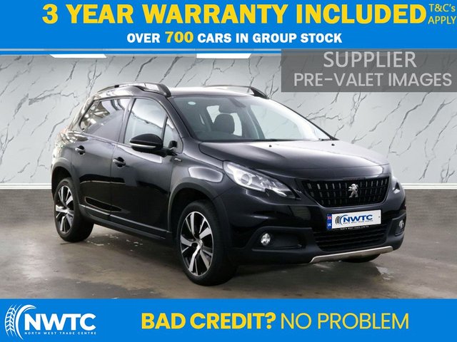 View our Peugeot 2008 1.2 PureTech GPF GT Line SUV 5dr Petrol Manual Euro 6 (s/s) (130 ps) F/S/HX7! 