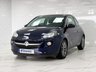 USED 2015 64 VAUXHALL ADAM 1.2 16v JAM Hatchback 3dr Petrol Manual Euro 5 (70 ps) VAUXHALL S/H! 1 FORMER OWNER!  VAUXHALL S/H! 1 FORMER OWNER!