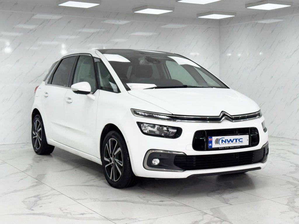 Citroen C4 Spacetourer