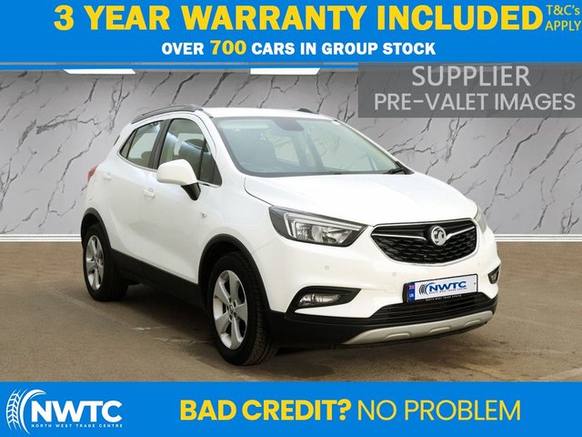 2019 VAUXHALL MOKKA X
