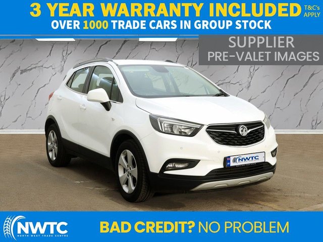 2019 VAUXHALL MOKKA X
